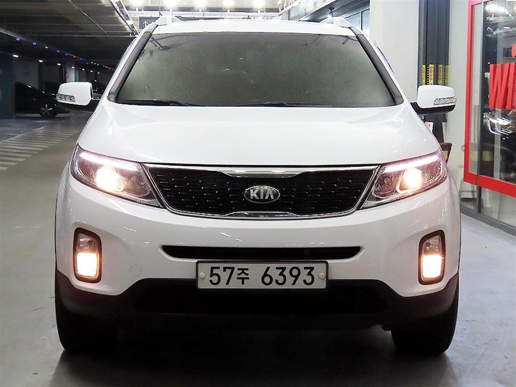 KIA Sorento - Vista 2
