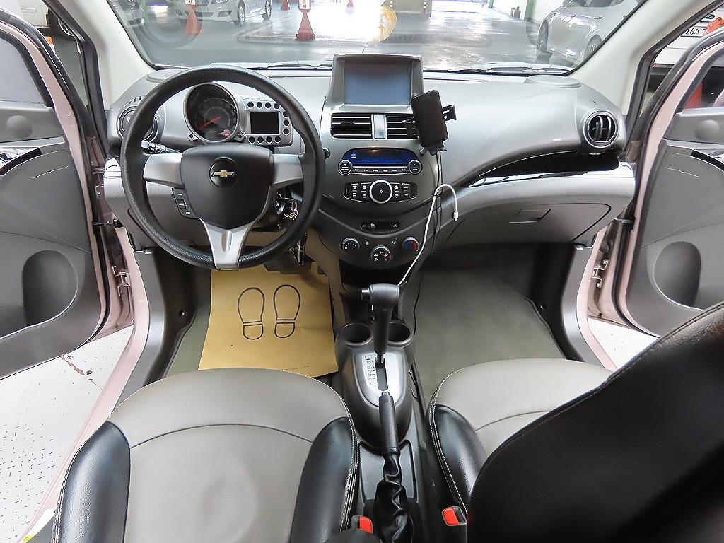 Chevrolet Spark 2012 skyblue - Importación desde Corea - HF Imports Iquique - Foto 11