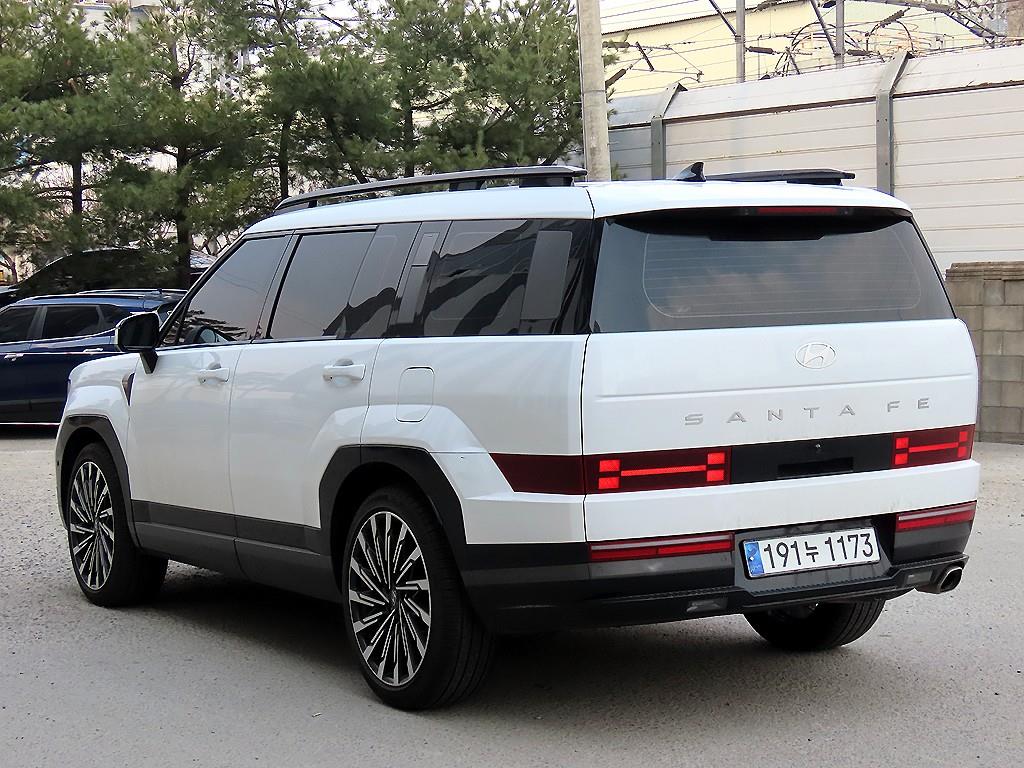 HYUNDAI Santa Fe - Vista 3