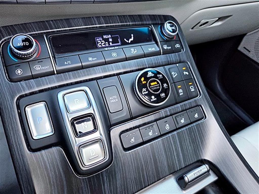 HYUNDAI Palisade - Vista 10