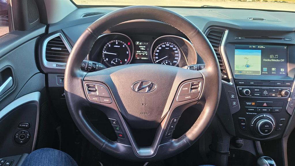 HYUNDAI Santa Fe - Vista 12