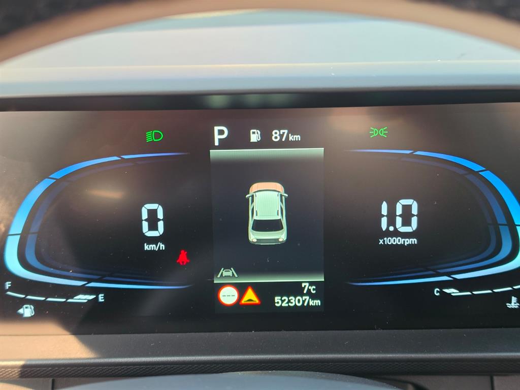 HYUNDAI Casper 2023 Blanco - Importación desde Corea - HF Imports Iquique - Foto 14