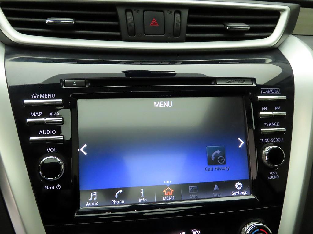 Nissan Murano - Vista 8