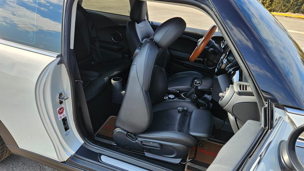 Mini Cooper - Vista 12