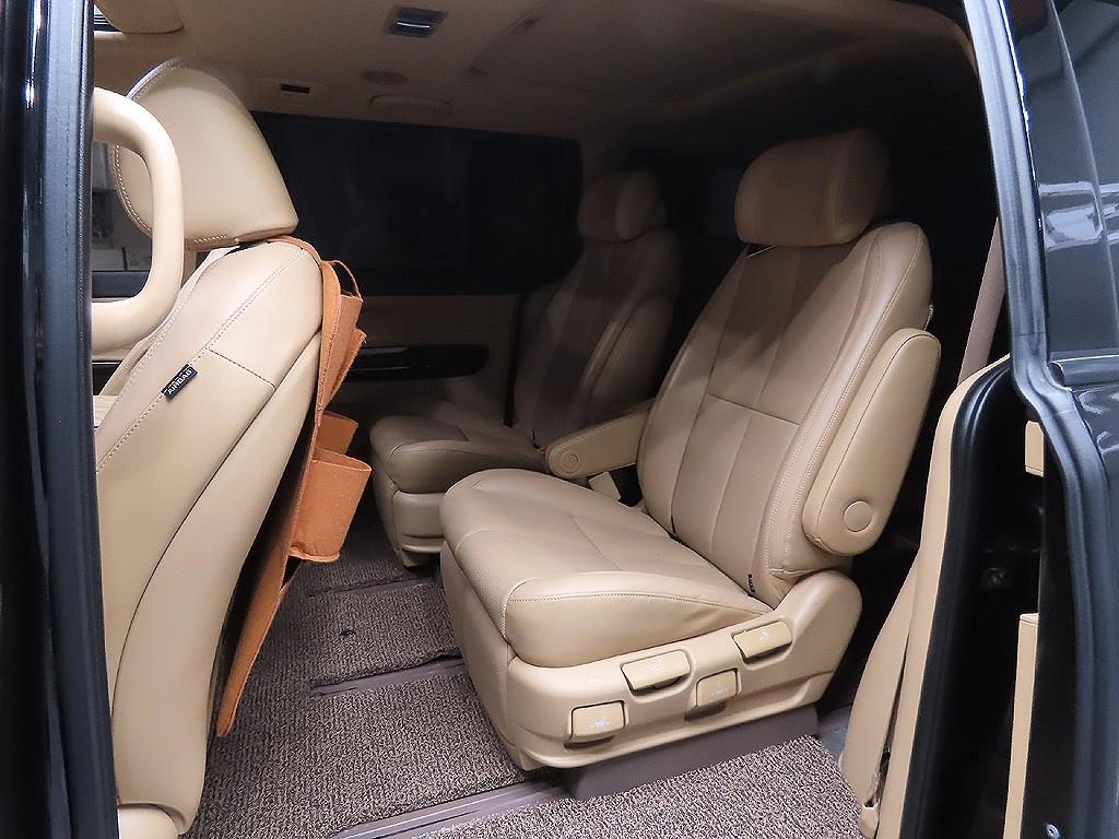 KIA Carnival 2019 Negro - Importación desde Corea - HF Imports Iquique - Foto 8