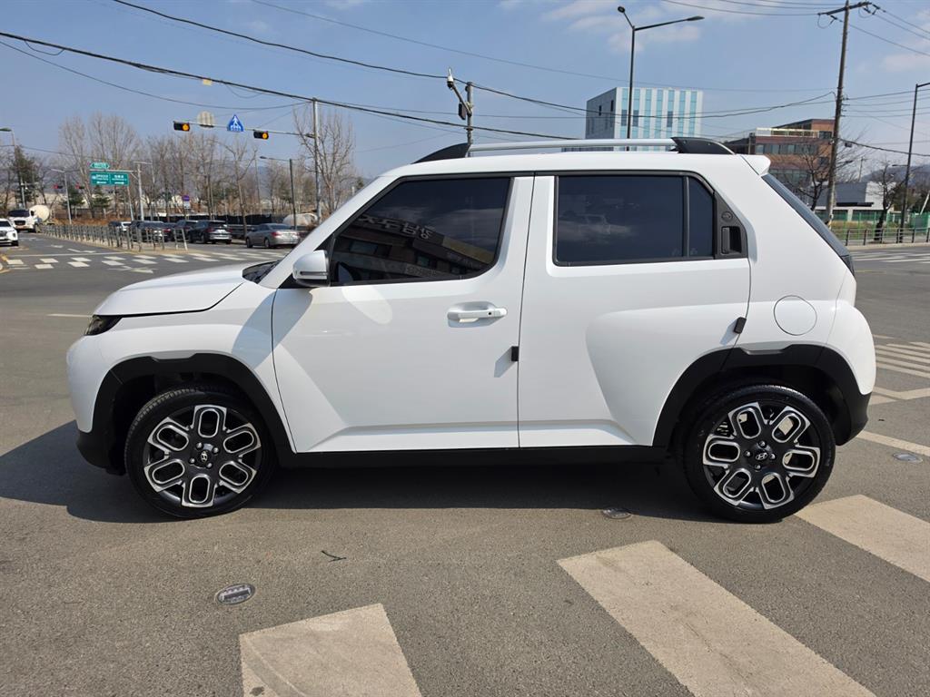 HYUNDAI Casper - Vista 3