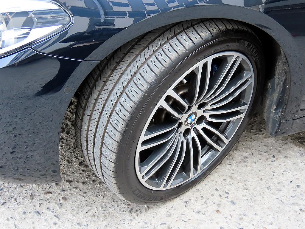 BMW 5 Series 2019 Negro - Importación desde Corea - HF Imports Iquique - Foto 20