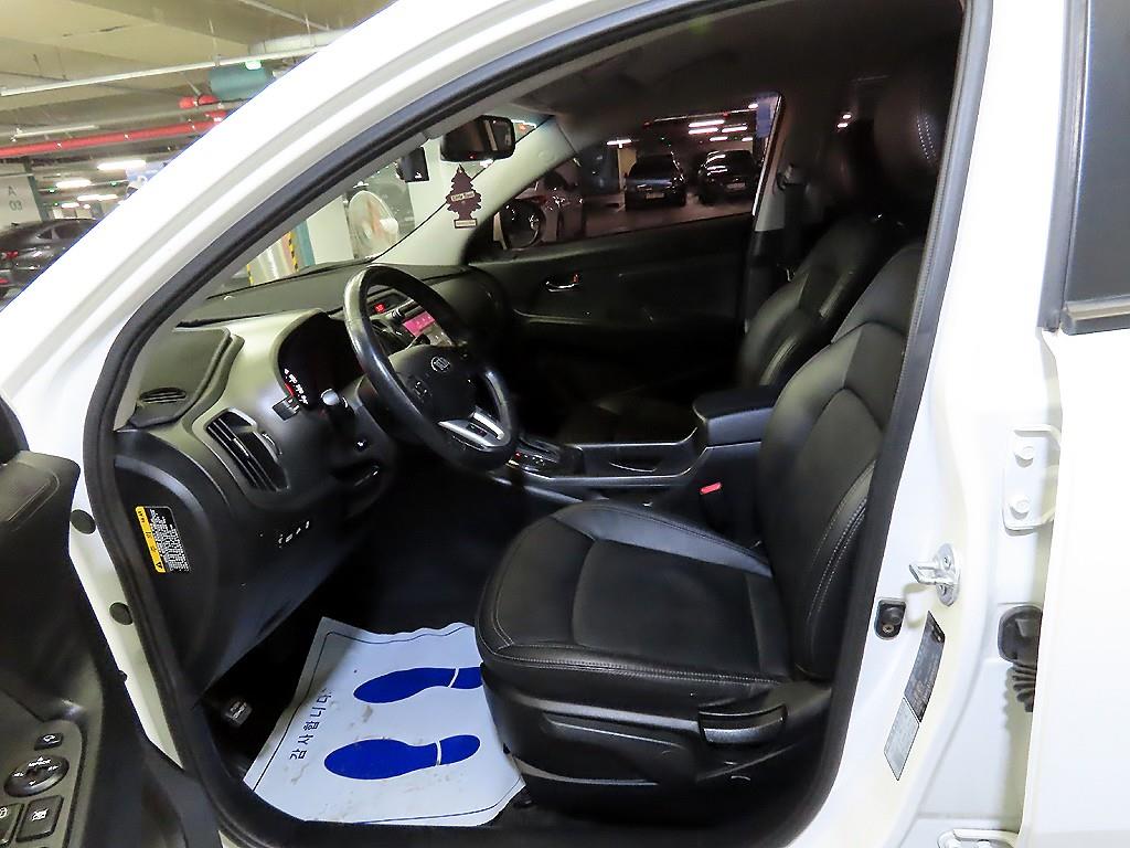 KIA Sportage - Vista 6