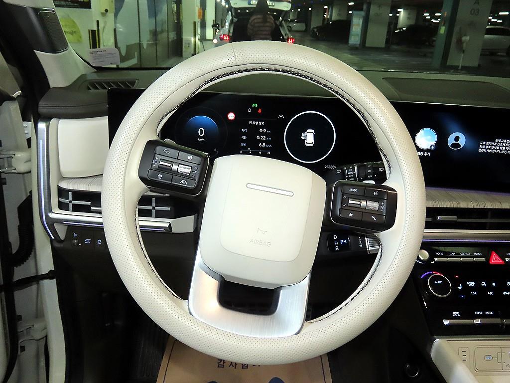 HYUNDAI Santa Fe - Vista 8