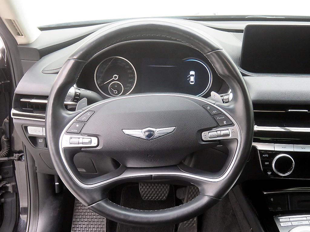 Genesis G80 - Vista 11