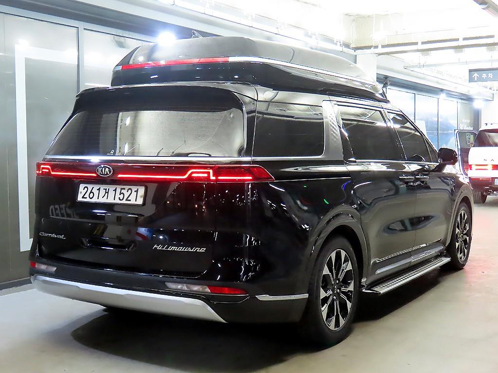 KIA Carnival - Vista 4