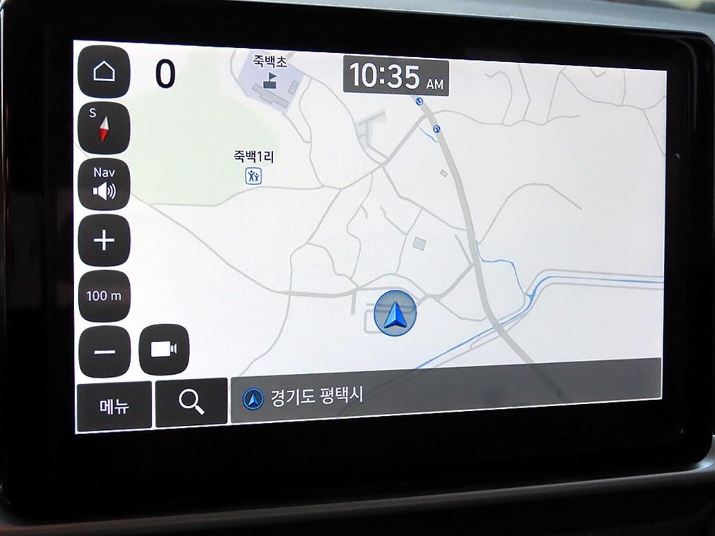 HYUNDAI Venue 2023 Gris - Importación desde Corea - HF Imports Iquique - Foto 15