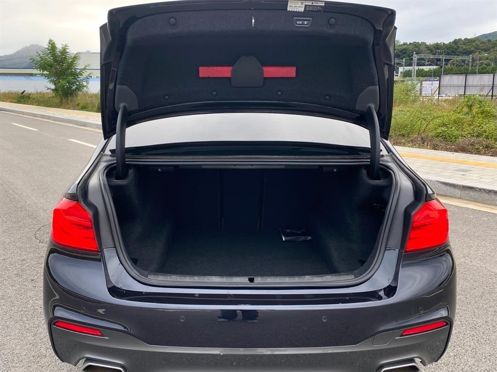 BMW 5 Series - Vista 6