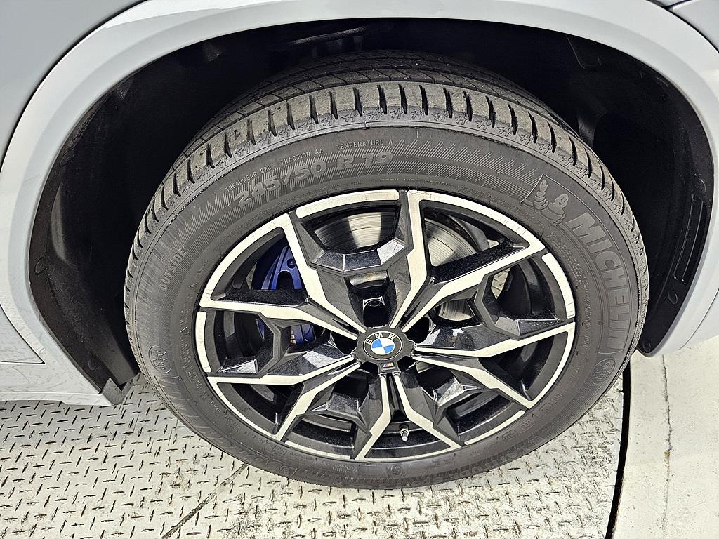 BMW X3 2023 Negro - Importación desde Corea - HF Imports Iquique - Foto 20