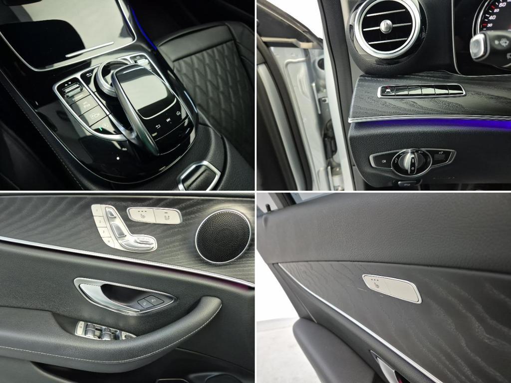 Mercedes Benz E class 2020 Plateado - Importación desde Corea - HF Imports Iquique - Foto 17