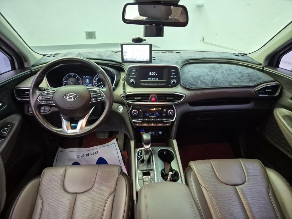 HYUNDAI Santa Fe - Vista 7