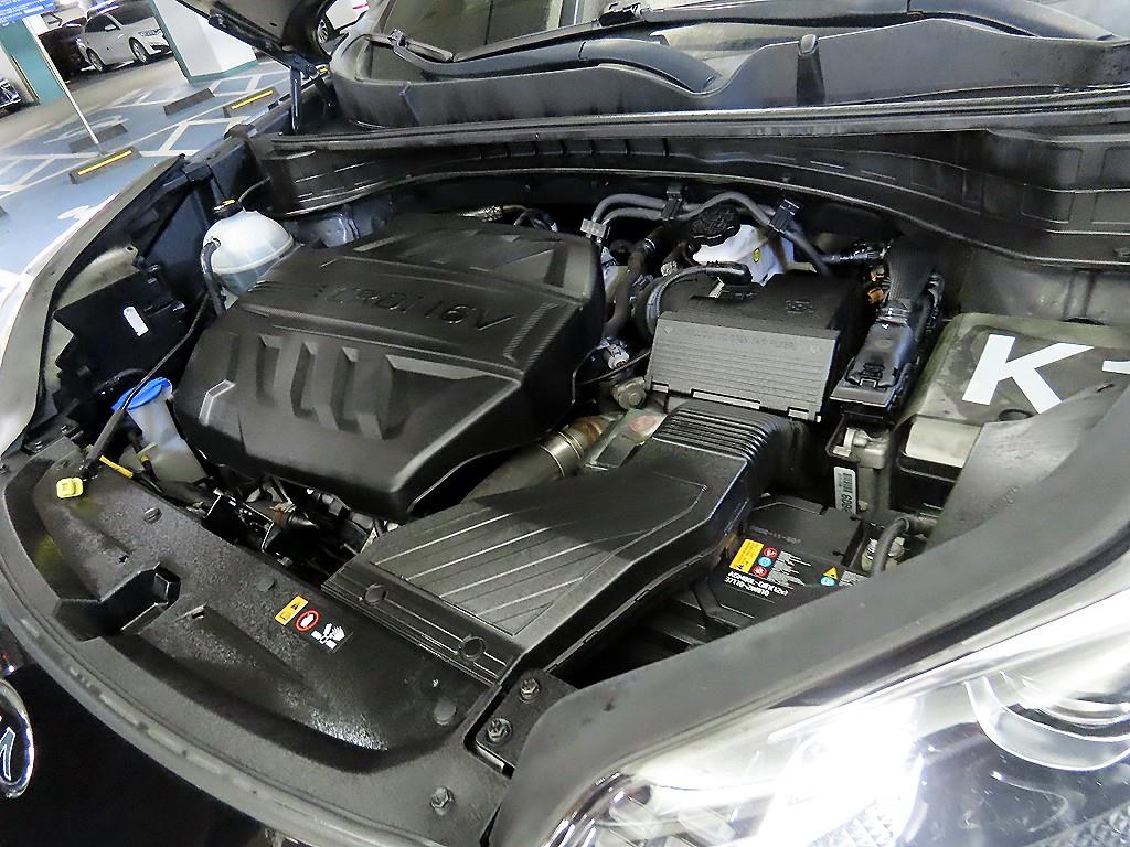 KIA Sportage 2019 Negro - Importación desde Corea - HF Imports Iquique - Foto 19