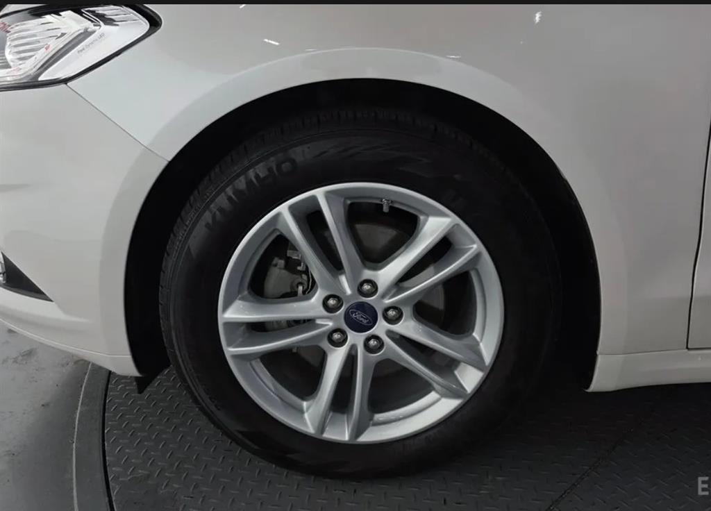 Ford Mondeo - Vista 5