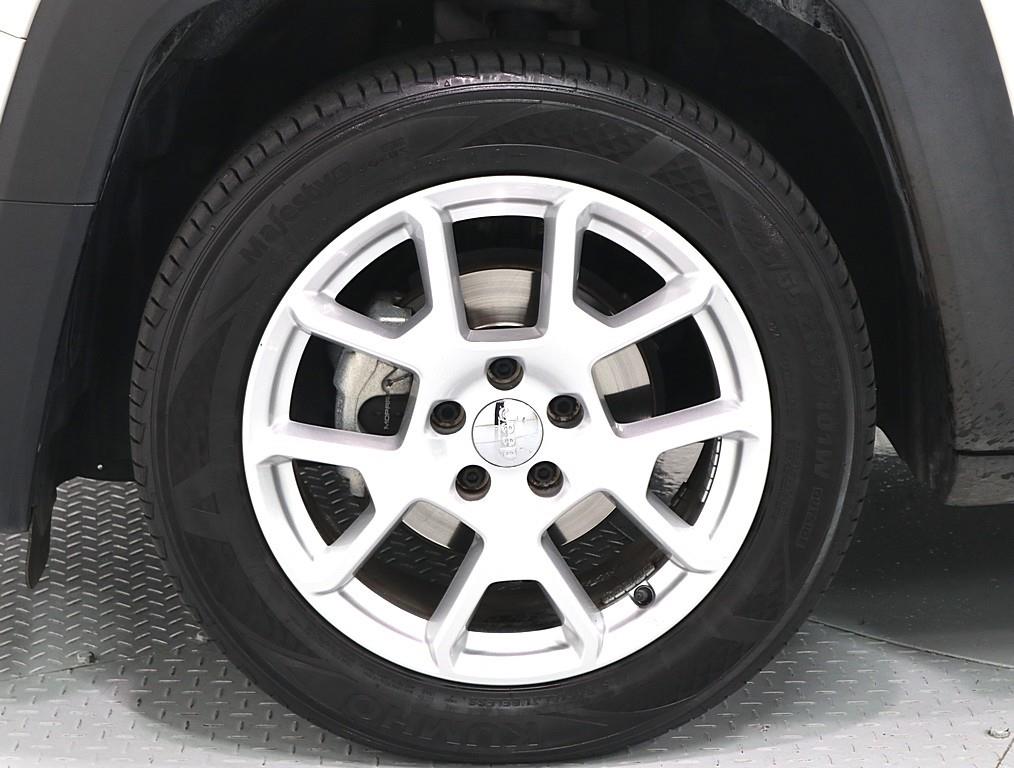 Jeep Renegade 2020 Blanco - Importación desde Corea - HF Imports Iquique - Foto 19