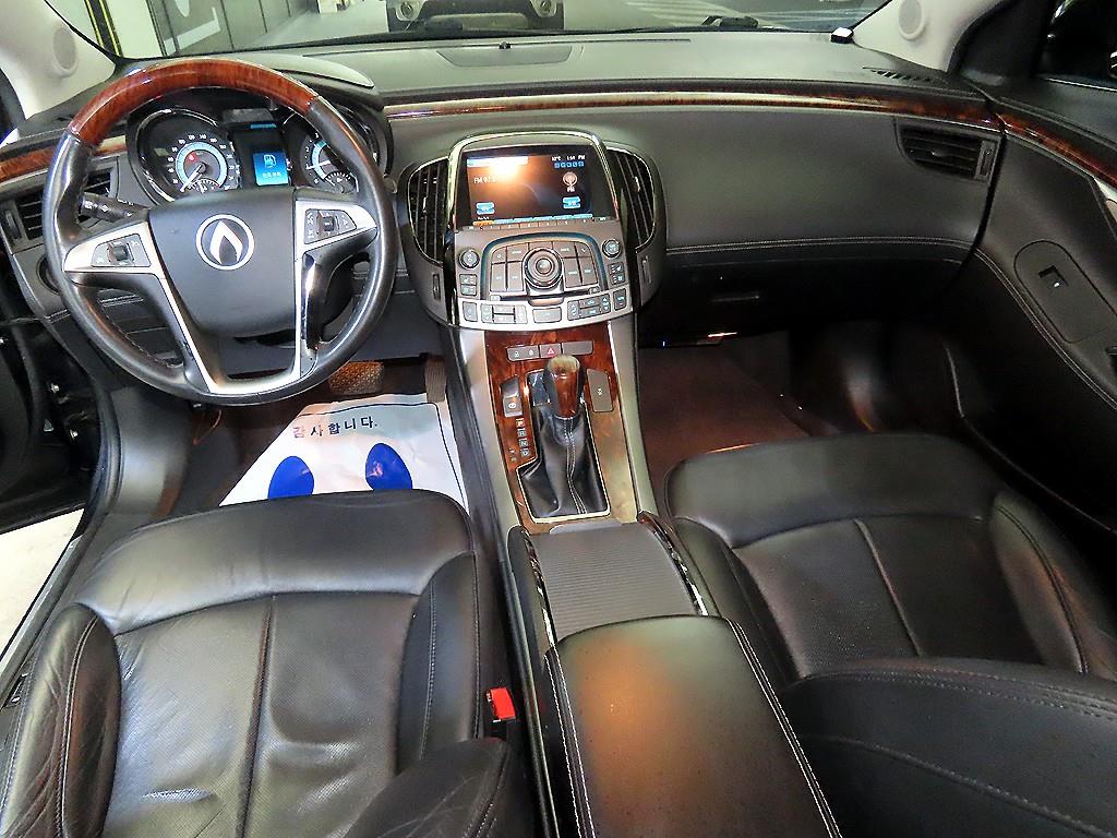 DAEWOO Alpheon - Vista 10