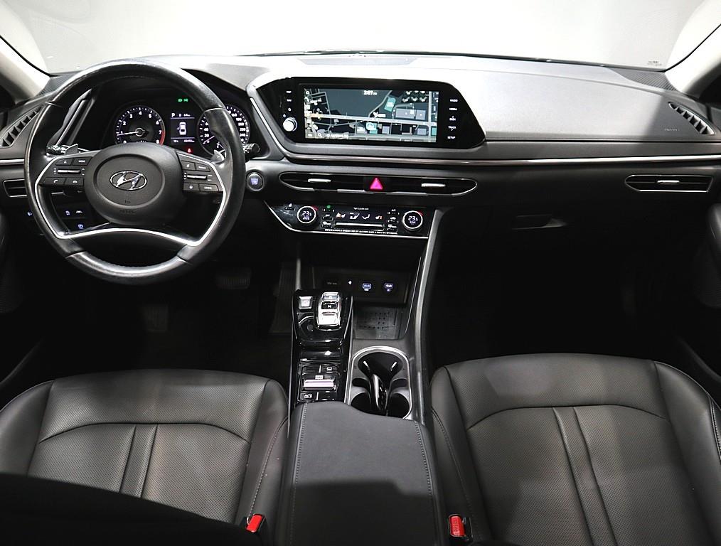 HYUNDAI Sonata - Vista 5