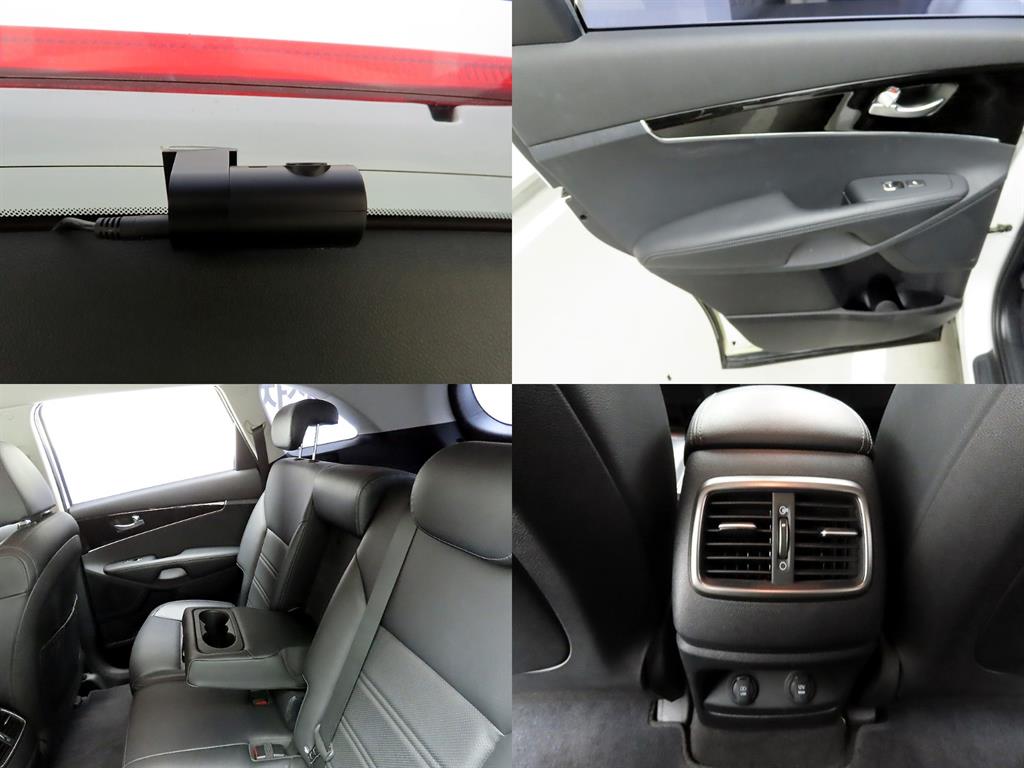 KIA Sorento 2018 Blanco - Importación desde Corea - HF Imports Iquique - Foto 18