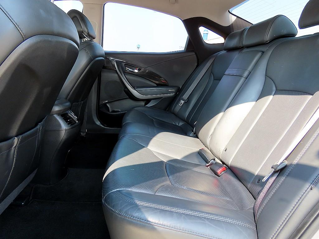 HYUNDAI Grandeur - Vista 6