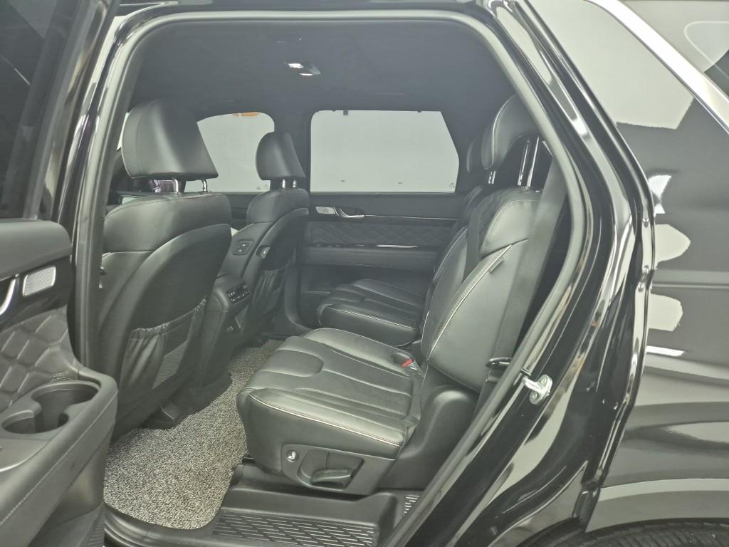 HYUNDAI Palisade - Vista 12
