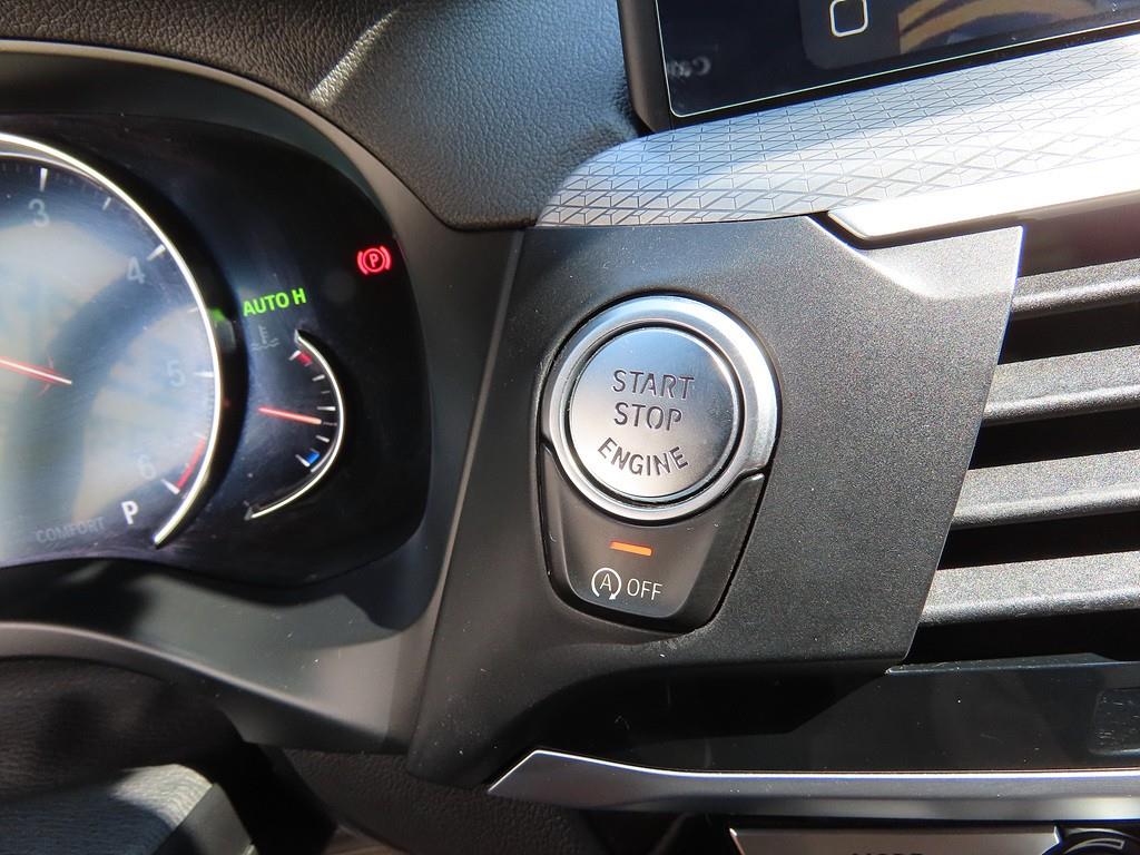 BMW X4 2019 Azul - Importación desde Corea - HF Imports Iquique - Foto 13