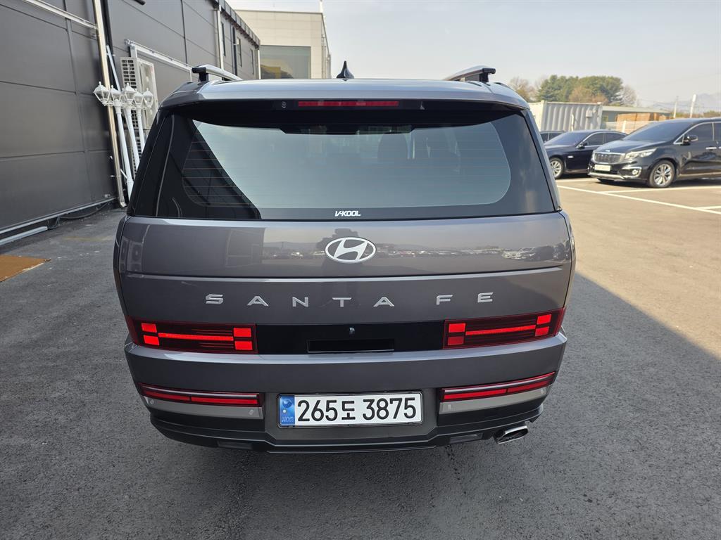 HYUNDAI Santa Fe - Vista 4