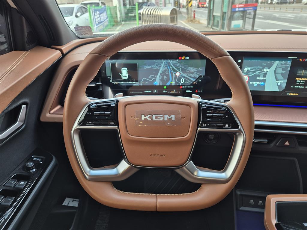 Ssangyong Torres - Vista 6