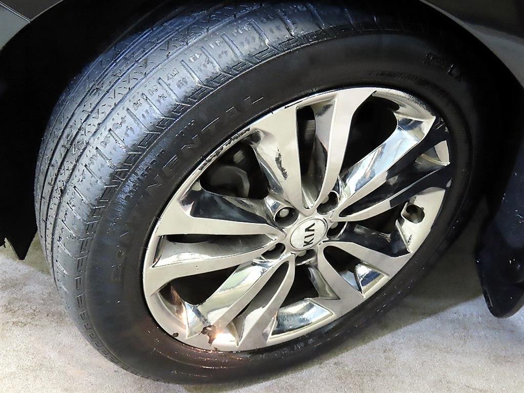 KIA Carnival 2016 Negro - Importación desde Corea - HF Imports Iquique - Foto 20