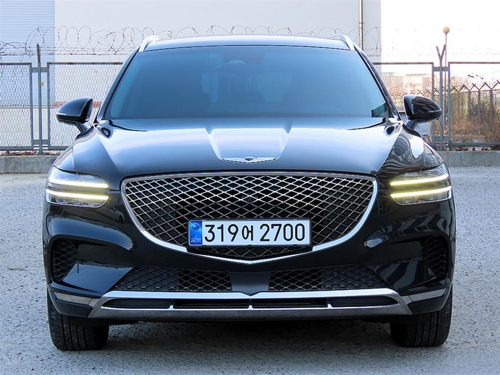 Genesis GV70 2021 - Importación desde Corea - HF Imports Iquique - Foto 1