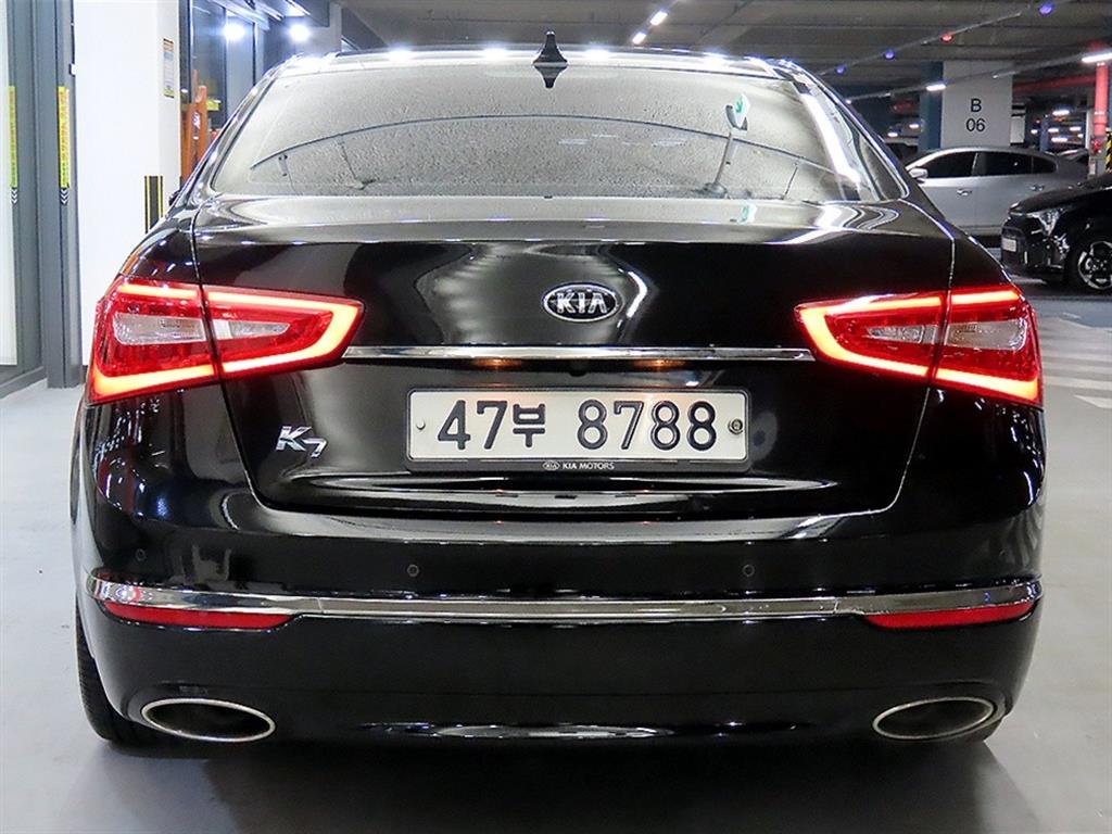 KIA K7 - Vista 5
