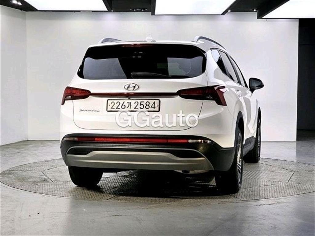 HYUNDAI Santa Fe - Vista 3