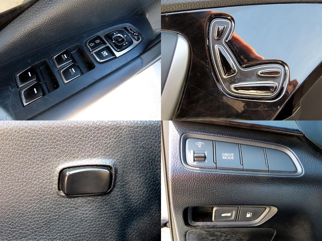 HYUNDAI Grandeur 2014 Gris - Importación desde Corea - HF Imports Iquique - Foto 16