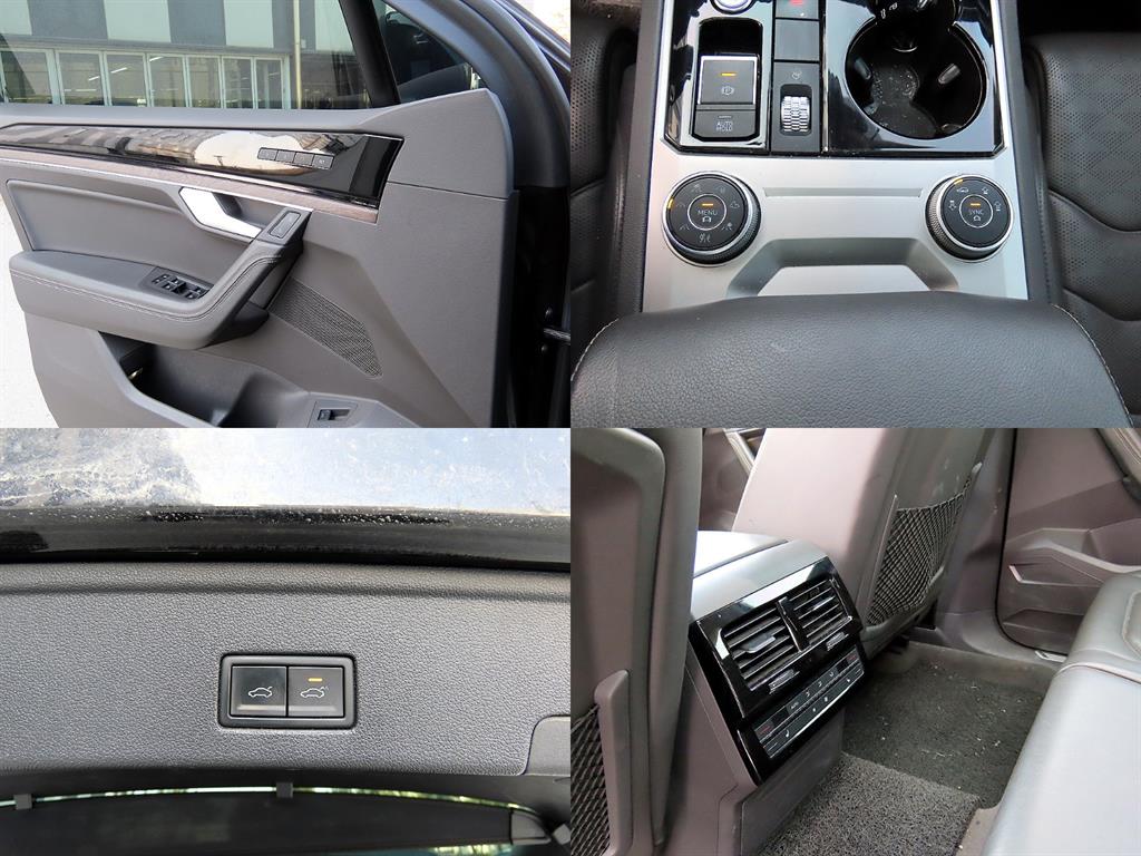 Volkswagen Touareg 2021 Negro - Importación desde Corea - HF Imports Iquique - Foto 17