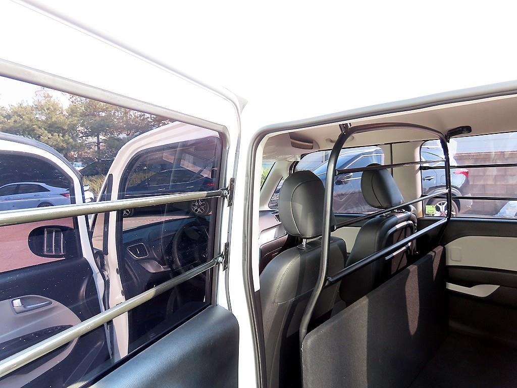 KIA Ray 2021 Blanco - Importación desde Corea - HF Imports Iquique - Foto 13