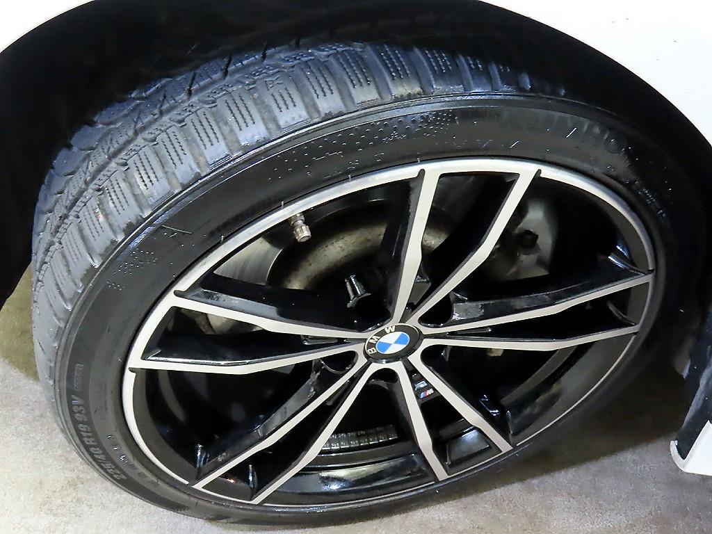 BMW 3 series 2020 Blanco - Importación desde Corea - HF Imports Iquique - Foto 20