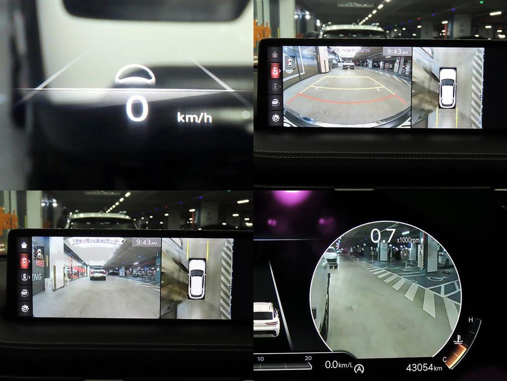 Genesis GV70 2022 Blanco - Importación desde Corea - HF Imports Iquique - Foto 17