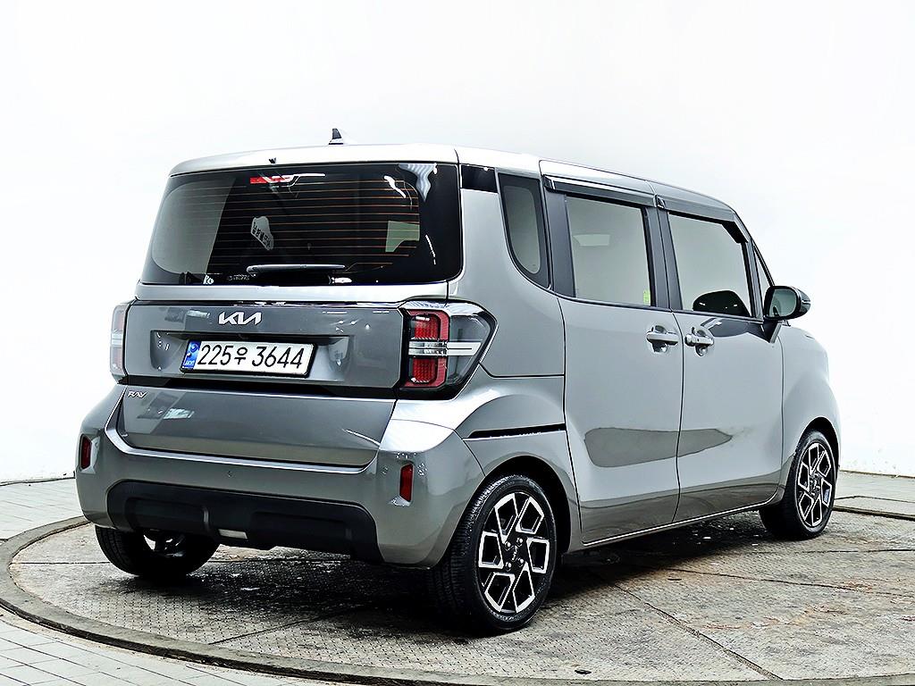 KIA Ray - Vista 7