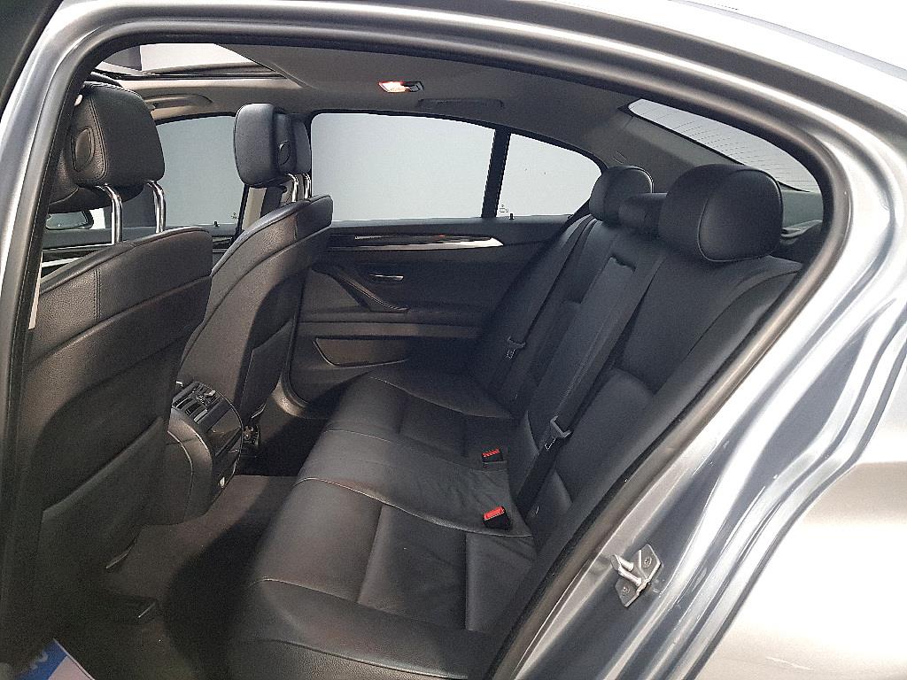 BMW 5 Series - Vista 9