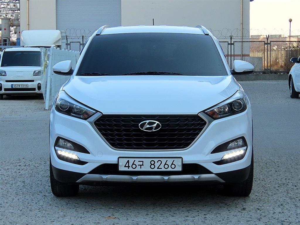 HYUNDAI Tucson 2018 - Importación desde Corea - HF Imports Iquique - Foto 1