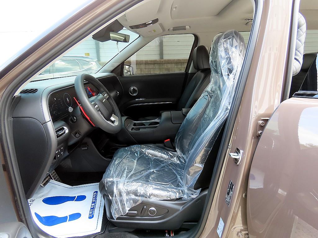 HYUNDAI Palisade - Vista 5