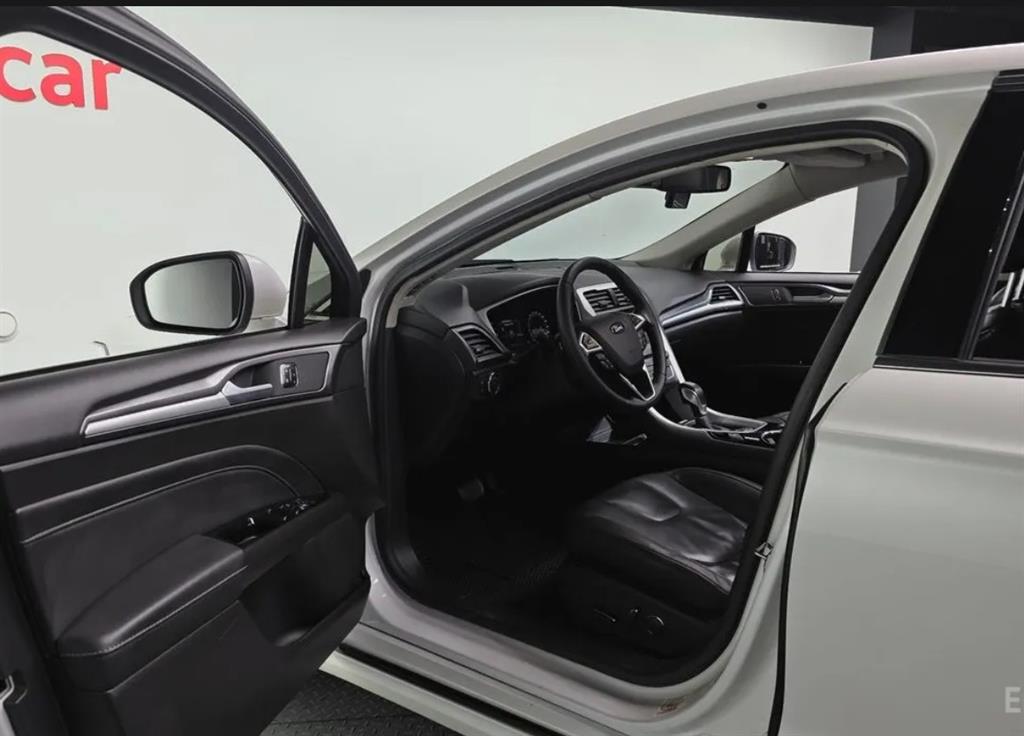 Ford Mondeo - Vista 10