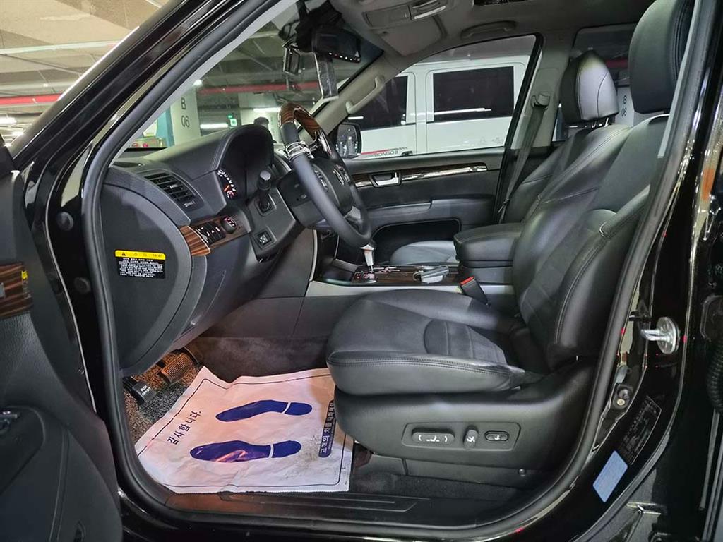 KIA Mohave - Vista 6