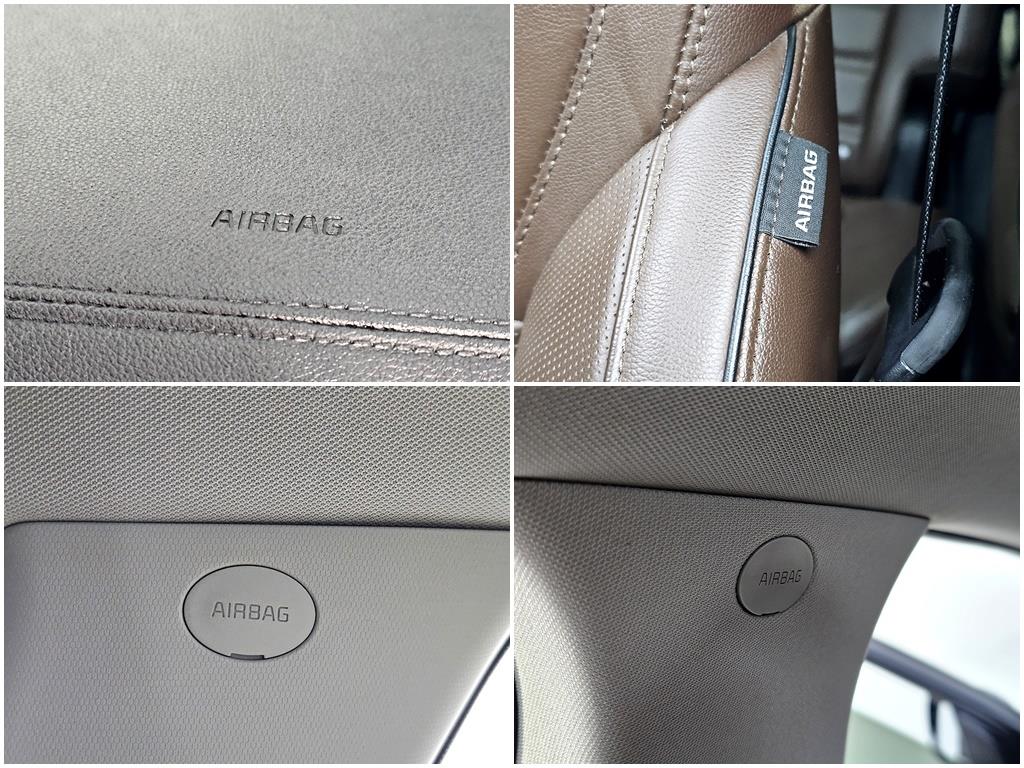 KIA Sorento 2016 Negro - Importación desde Corea - HF Imports Iquique - Foto 14