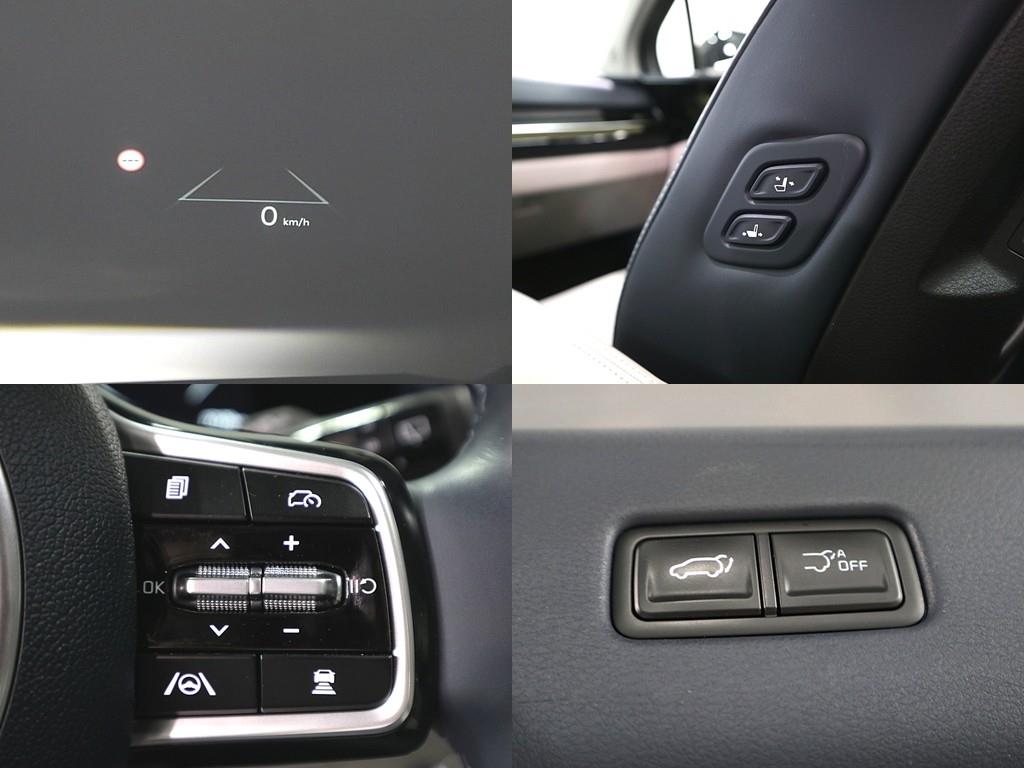 KIA Carnival 2024 Gris - Importación desde Corea - HF Imports Iquique - Foto 19