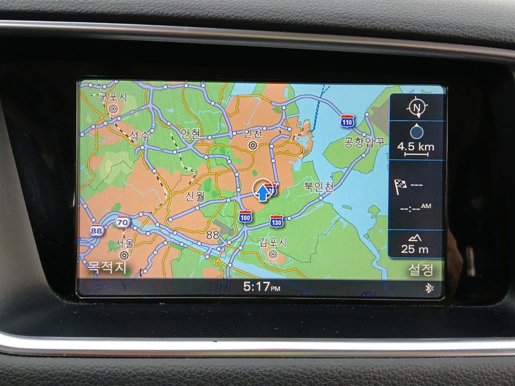 Audi Q5 2015 Gris - Importación desde Corea - HF Imports Iquique - Foto 14