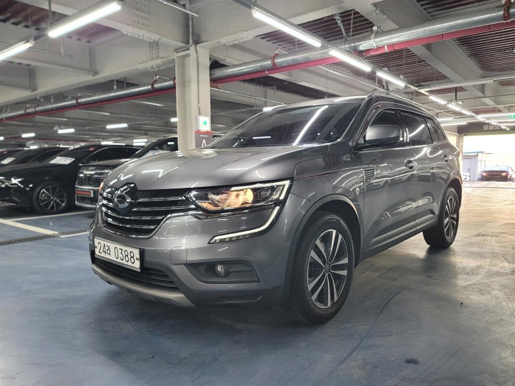 SAMSUNG QM6 2017 Gris - Importación desde Corea - HF Imports Iquique - Foto 1
